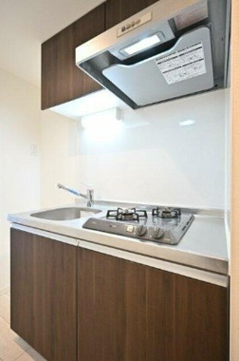 【キッチン】 | LIBERA練馬中村橋 | システムキッチン。