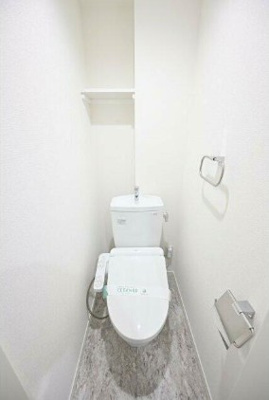 【トイレ】 | LIBERA練馬中村橋
