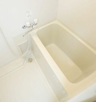 【浴室】 | 第二アルレ堀之内 | 日々の暮らしに欠かせないお風呂です