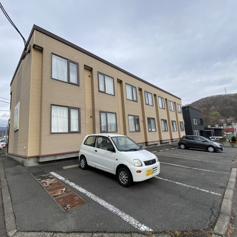 石崎コーポ７の外観