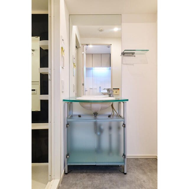 ＣＡＳＳＩＡ両国の洗面所