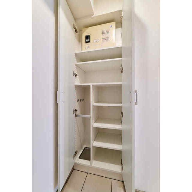 ＣＡＳＳＩＡ両国の設備