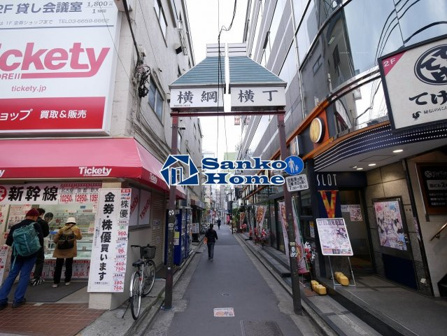 ＣＡＳＳＩＡ両国の周辺