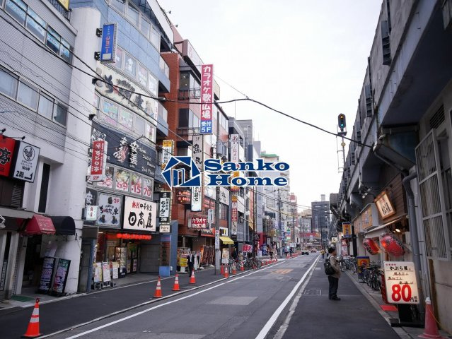 ＣＡＳＳＩＡ両国の周辺