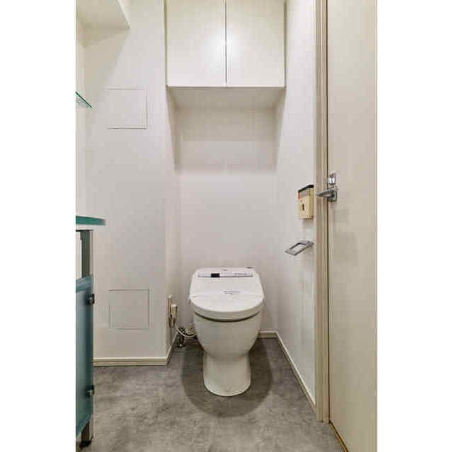 ＣＡＳＳＩＡ両国のトイレ