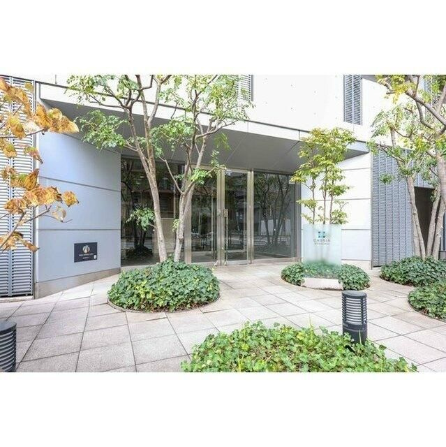 ＣＡＳＳＩＡ両国のエントランス