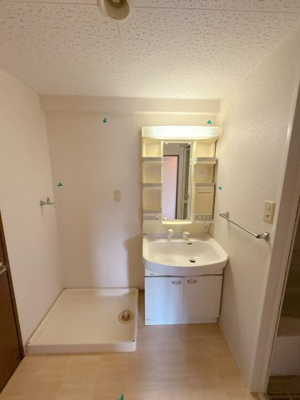 【洗面所】 | インディペンデンスハイツ