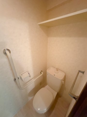 【トイレ】 | インディペンデンスハイツ