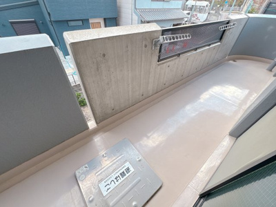 【バルコニー】 | インディペンデンスハイツ