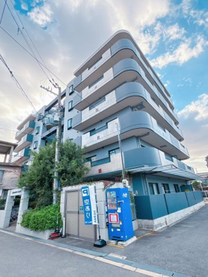 【外観】 | インディペンデンスハイツ