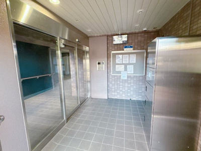 【ロビー】 | インディペンデンスハイツ