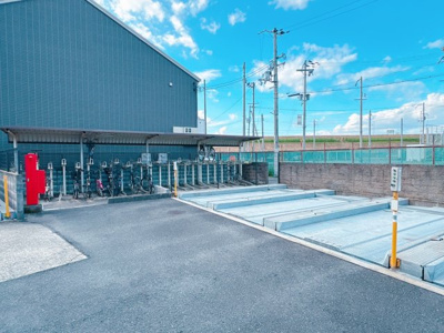 【駐車場】 | インディペンデンスハイツ