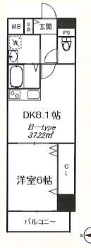 台東区寿３丁目の賃貸マンション