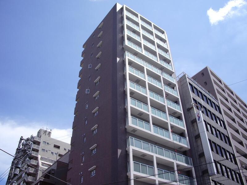 台東区寿３丁目の賃貸マンション