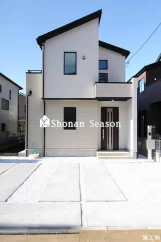 【外観】 | 同じ工務店様の施工例です。