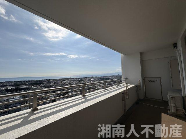 リーデンスタワー湘南平塚の展望