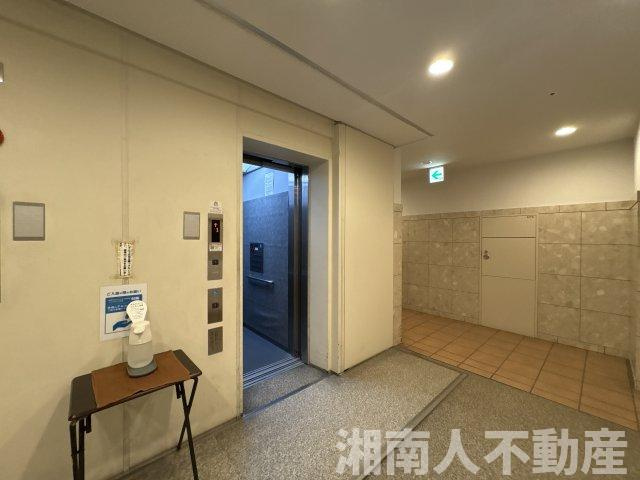 リーデンスタワー湘南平塚のその他共用部分