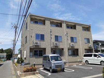 【外観】 | クレアージュ