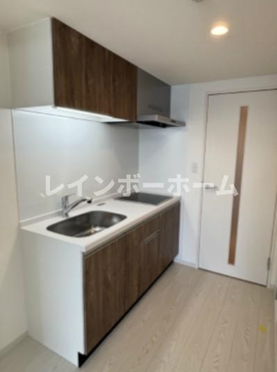 リブリ・船橋Ⅳのキッチン