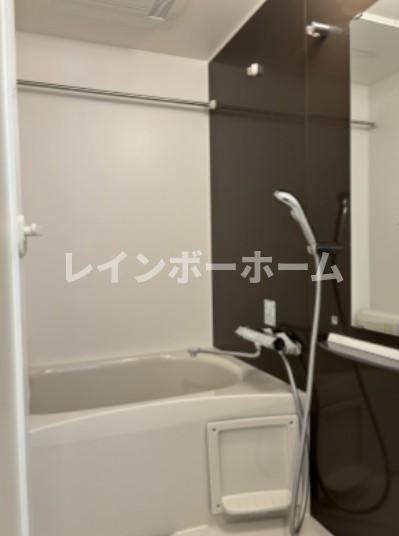 リブリ・船橋Ⅳの浴室