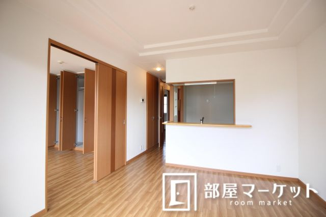 【居間・リビング】 | グレイスヒル | 同型タイプ