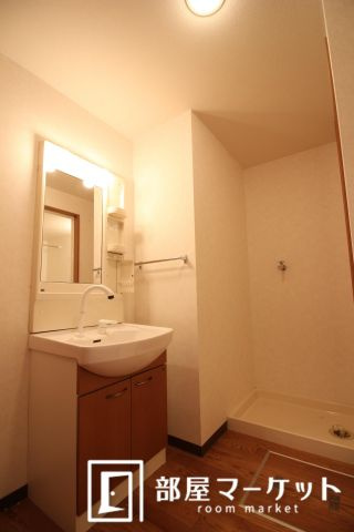 【洗面所】 | グレイスヒル | 同型タイプ