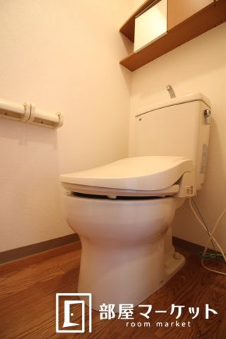 【トイレ】 | グレイスヒル | 同型タイプ