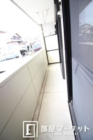 【バルコニー】 | グレイスヒル | 同型タイプ