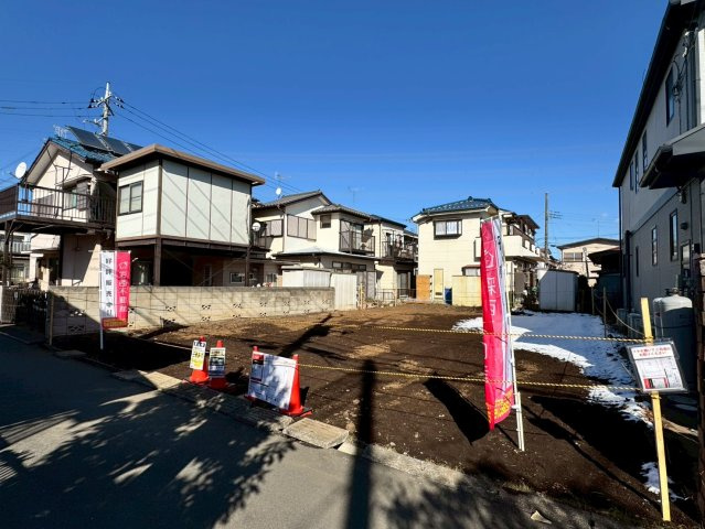 狭山市北入曽売地