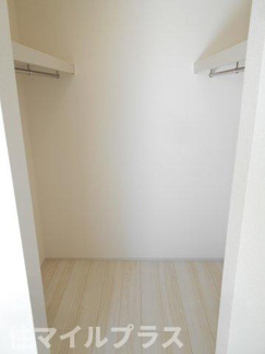 【収納】 | 郡山市富田町大徳南新築一戸建て2棟