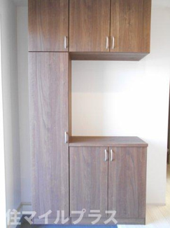 【玄関】 | 郡山市富田町大徳南新築一戸建て2棟 | 毎日通る玄関はこちらです