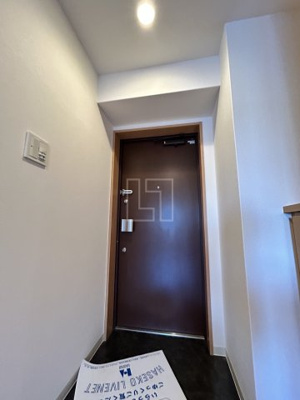 【玄関】 | レジデンス本町 | レジデンス本町　玄関