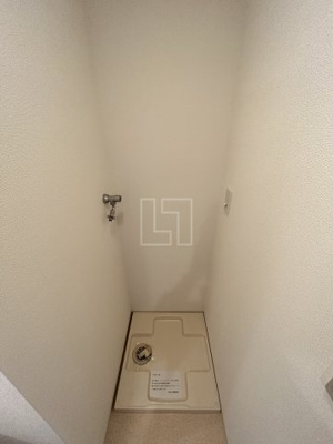 【その他】 | レジデンス本町 | レジデンス本町　洗濯機置き場