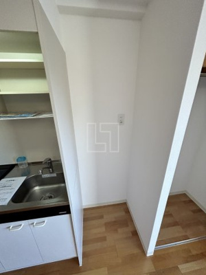 【その他】 | レジデンス本町 | レジデンス本町　冷蔵庫置き場