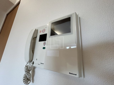 【セキュリティ】 | レジデンス本町 | レジデンス本町　TVモニターインターホン