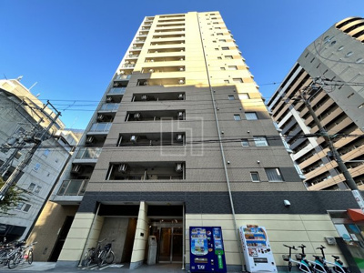 【外観】 | レジデンス本町 | レジデンス本町　外観