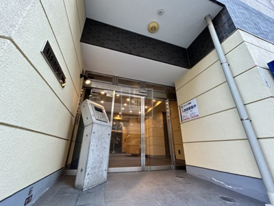 【エントランス】 | レジデンス本町 | レジデンス本町　エントランス