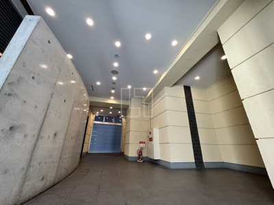 【ロビー】 | レジデンス本町 | レジデンス本町　ロビー