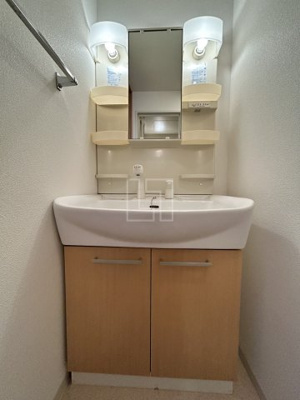 【独立洗面台】 | レジデンス本町 | レジデンス本町　独立洗面台