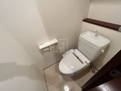 【トイレ】 | レジデンス本町 | レジデンス本町　トイレ