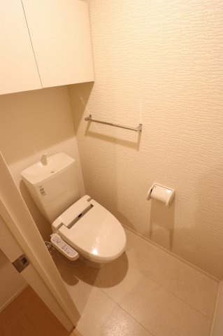 【トイレ】 | カーサヴェルデ鶴見