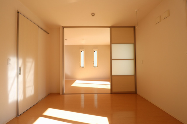 【寝室】 | カーサヴェルデ鶴見