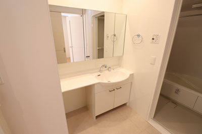【洗面所】 | カーサヴェルデ鶴見