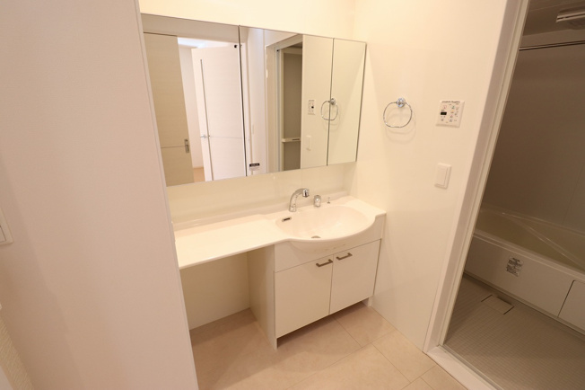 【洗面所】 | カーサヴェルデ鶴見