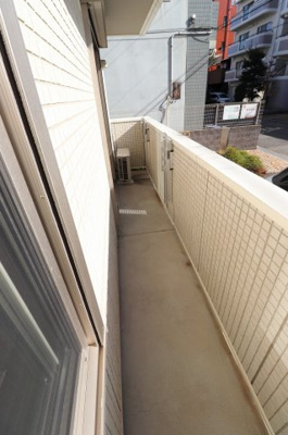 【バルコニー】 | カーサヴェルデ鶴見