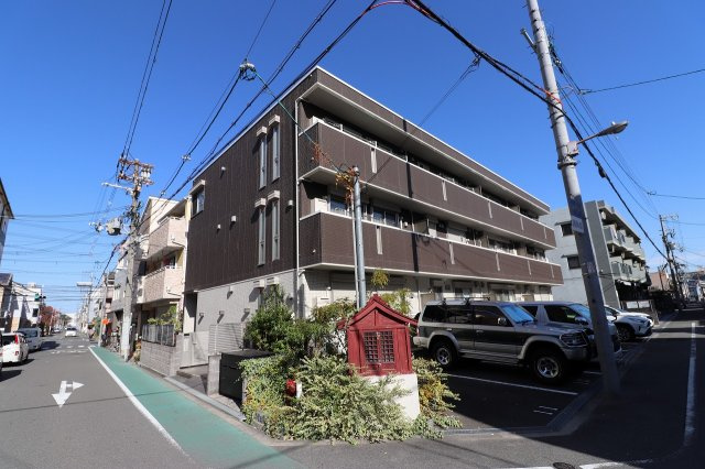 【外観】 | カーサヴェルデ鶴見