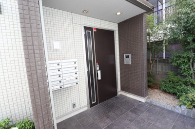 【ロビー】 | カーサヴェルデ鶴見