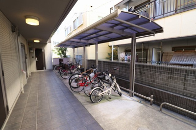 【その他共用部分】 | カーサヴェルデ鶴見