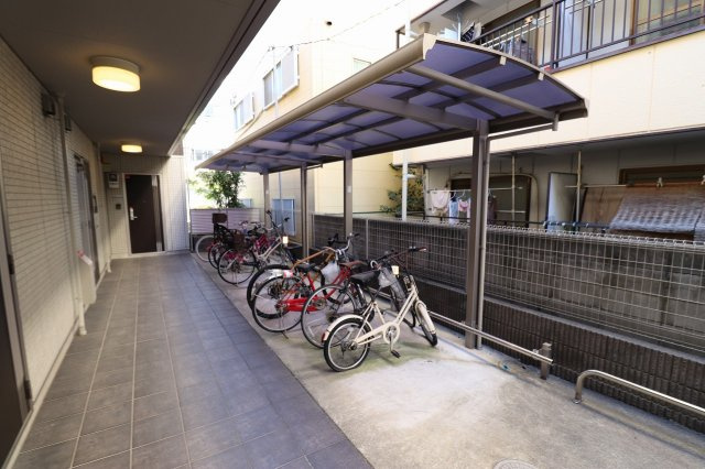 【その他共用部分】 | カーサヴェルデ鶴見