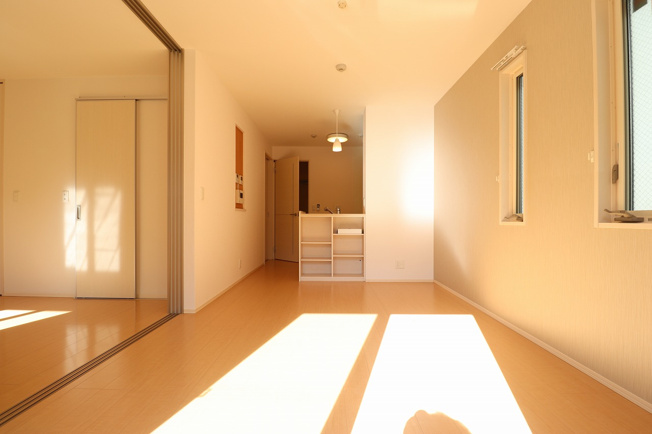 【居間・リビング】 | カーサヴェルデ鶴見